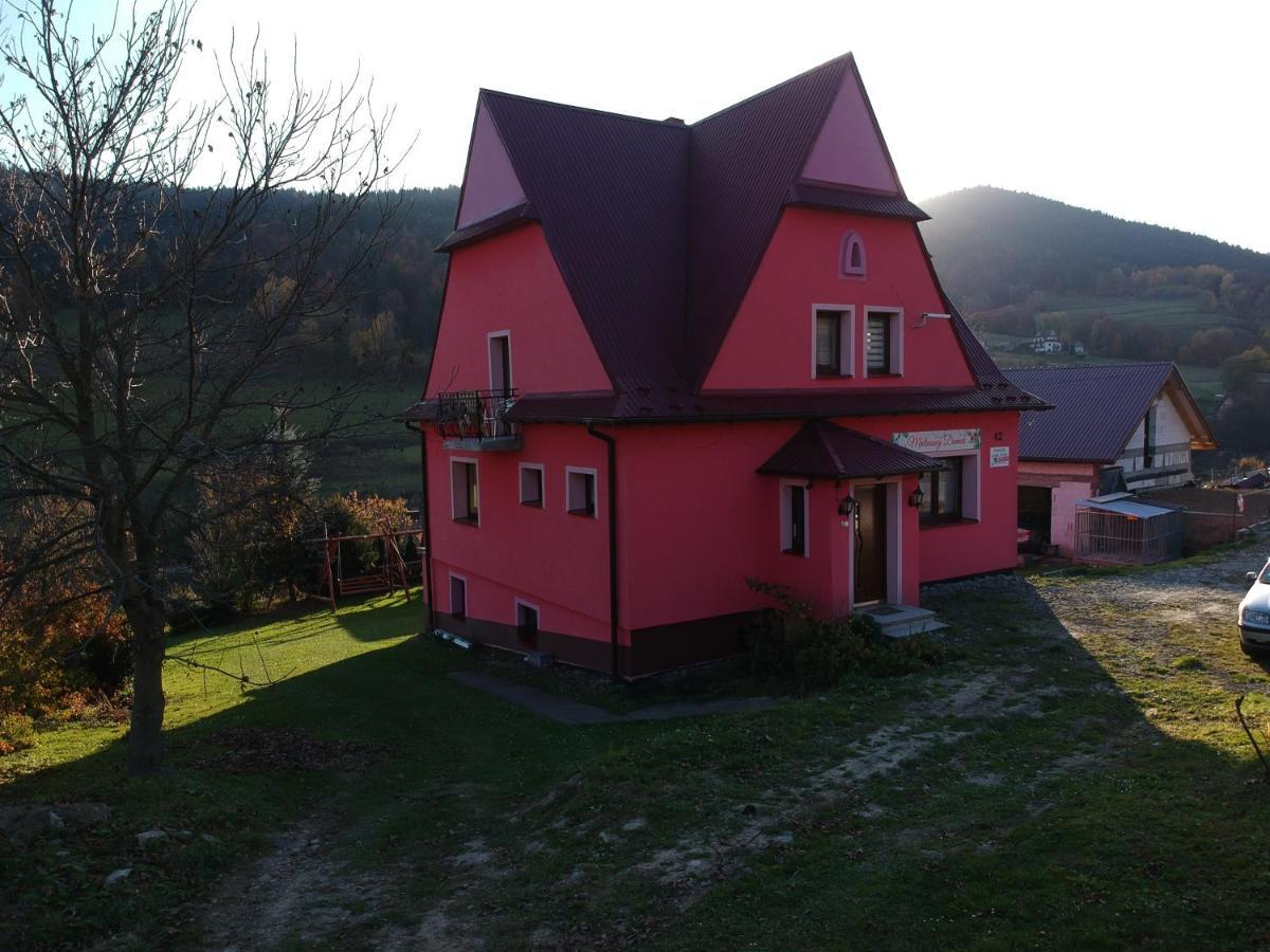 Malinowy Domek Mlynczyska ภายนอก รูปภาพ